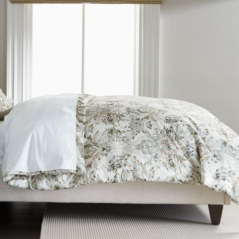 Travale Printed Duvet Cover image