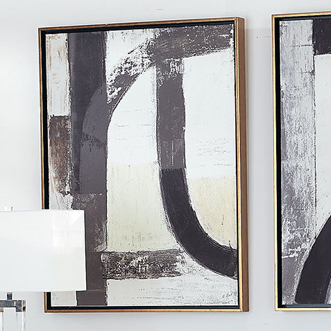 Abstract Lines I Product Tile Hover Image 075053A