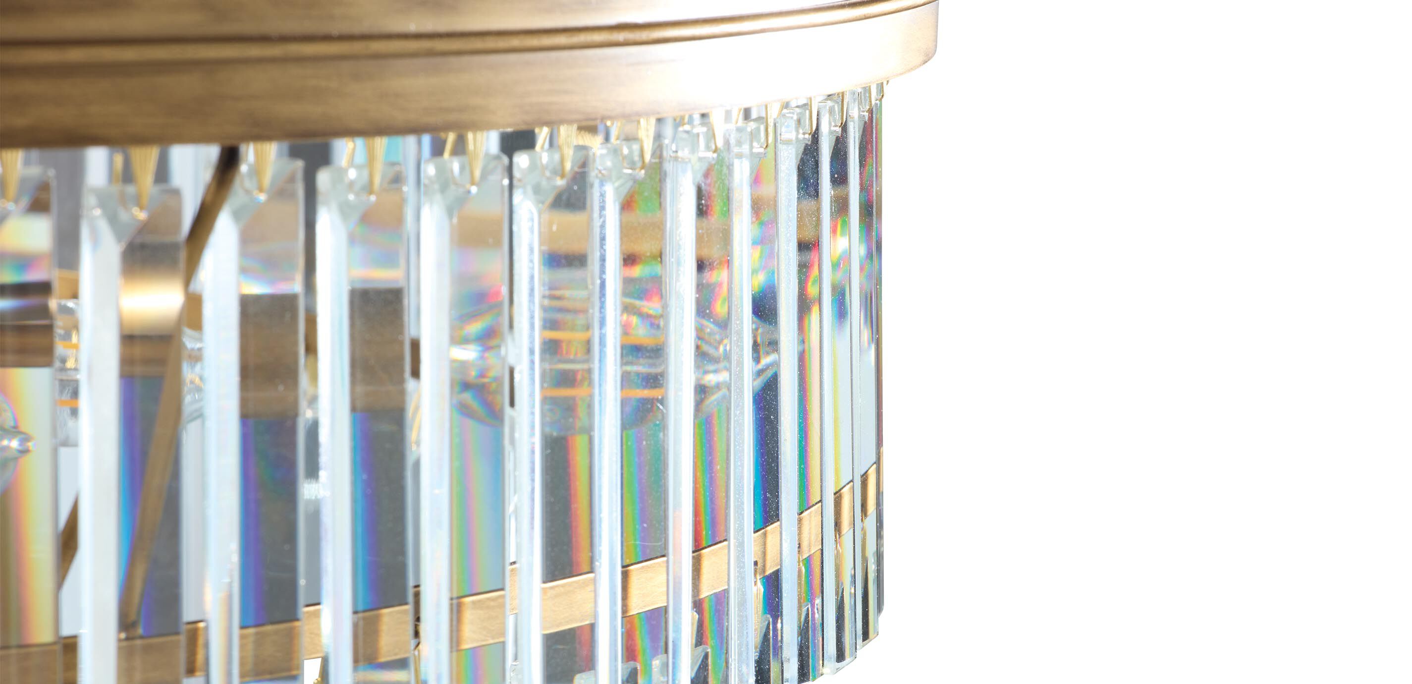 Hazel Crystal Prism Chandelier_2
