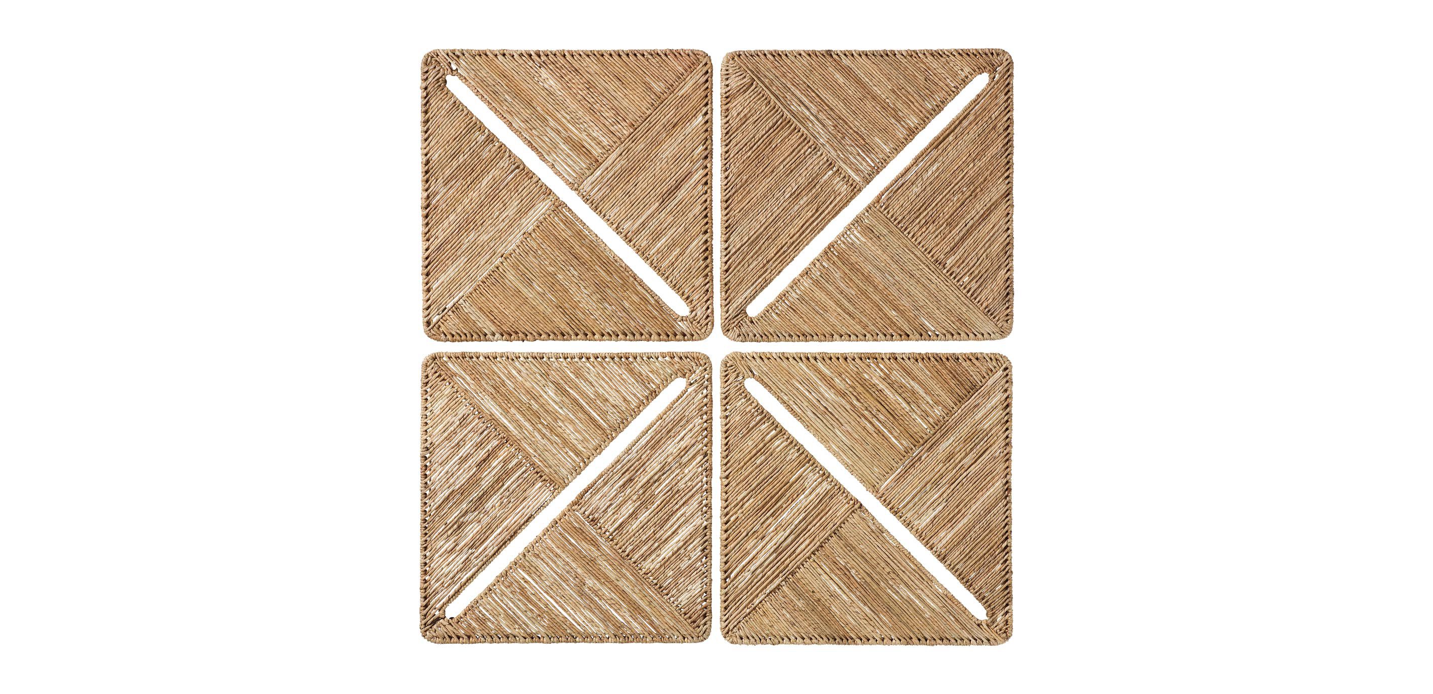 Nuala Seagrass Square Wall Panel_3