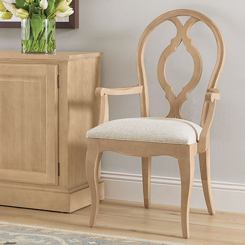 Aelin Dining Armchair Product Tile Hover Image C56510A