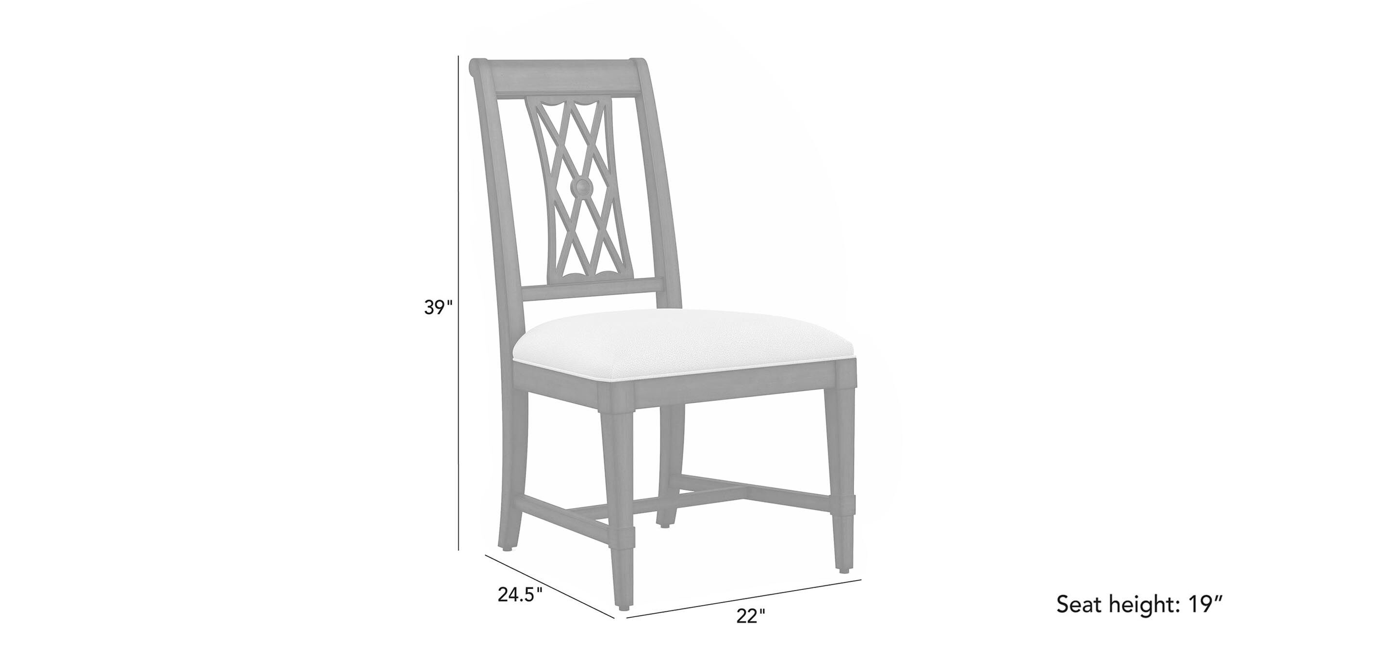 Aviana Side Chair | Side Chairs | Ethan Allen