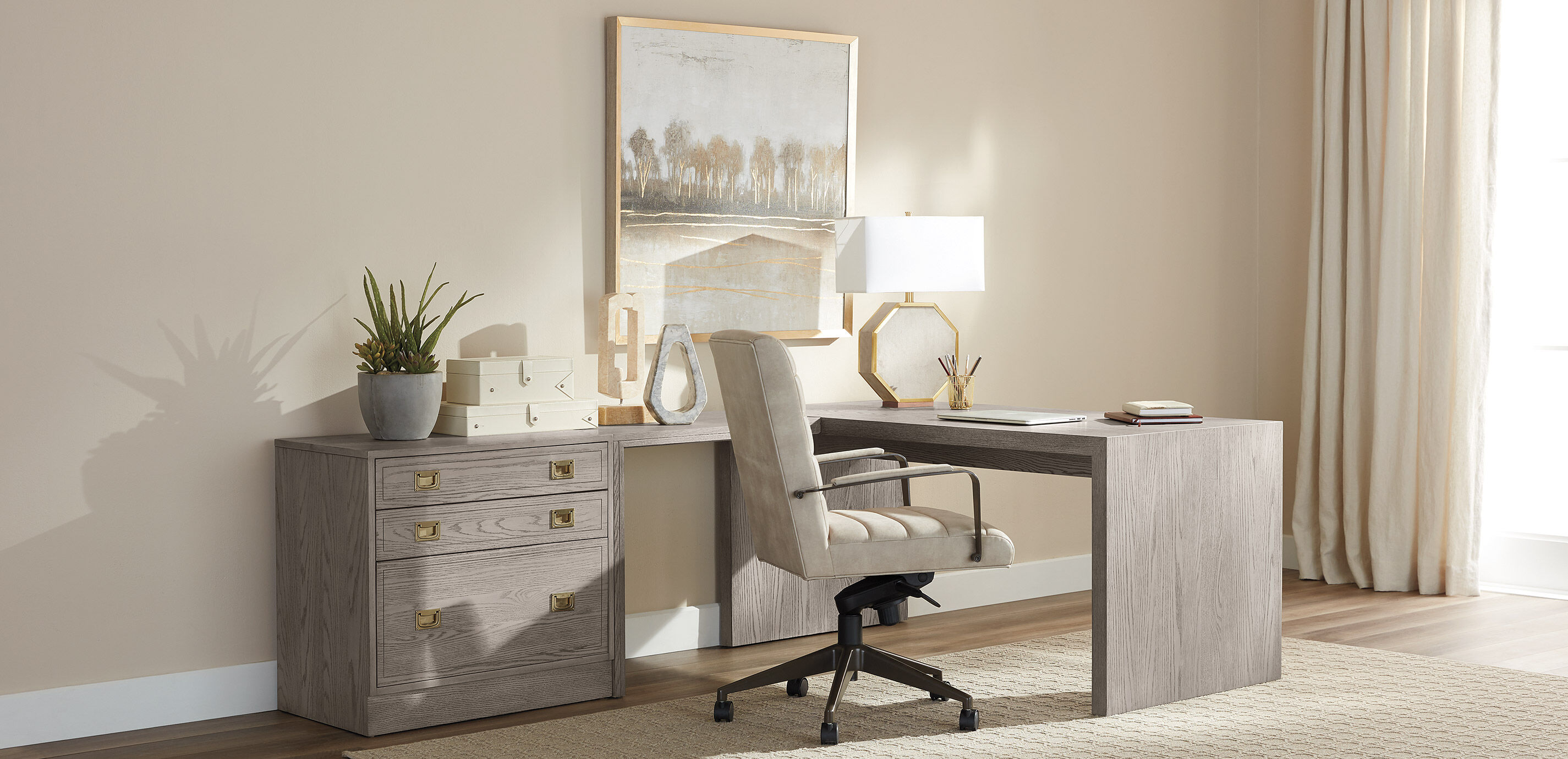 Ethan allen hotsell callum desk