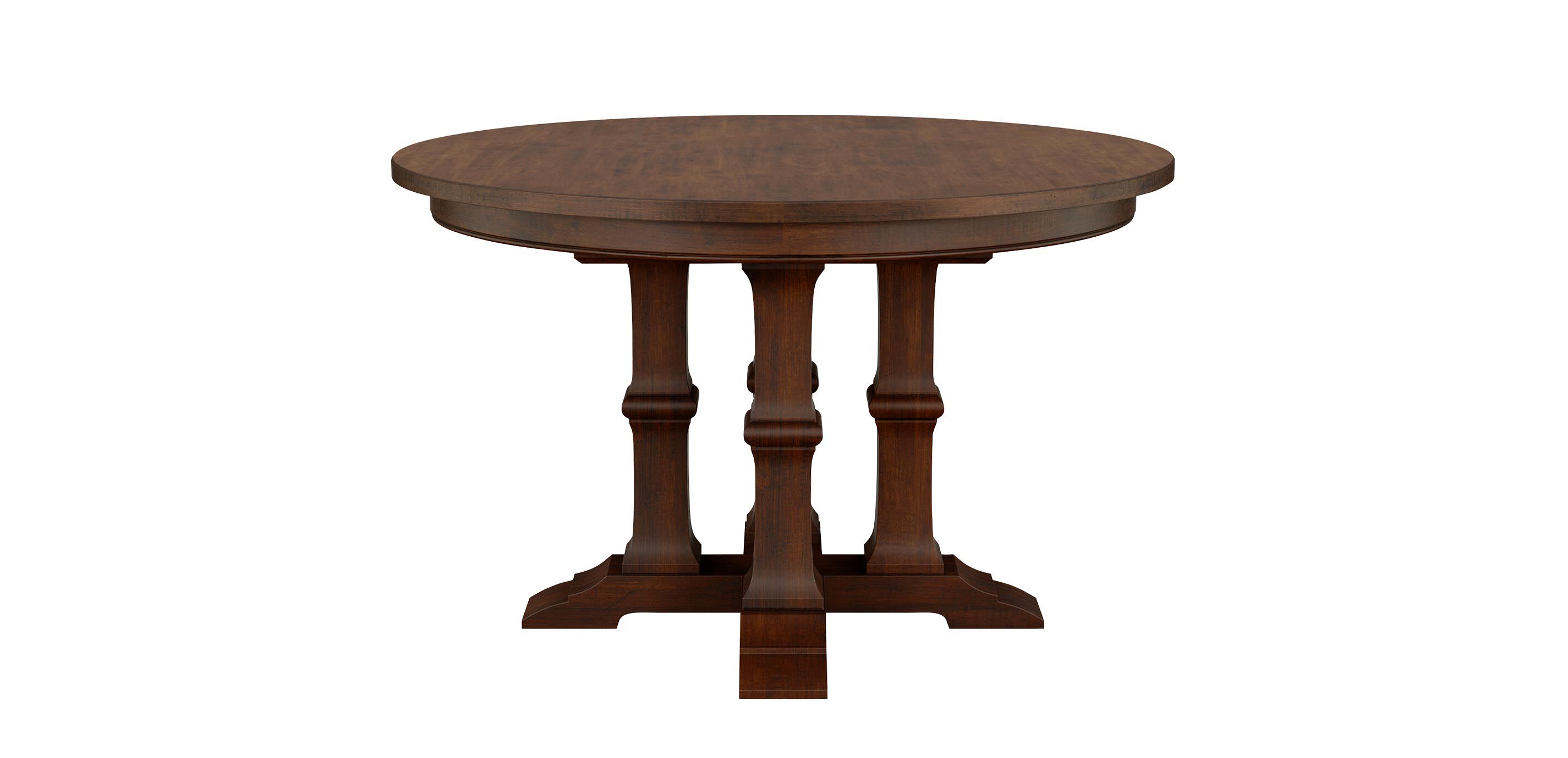 Piermont Round Extension Dining Table