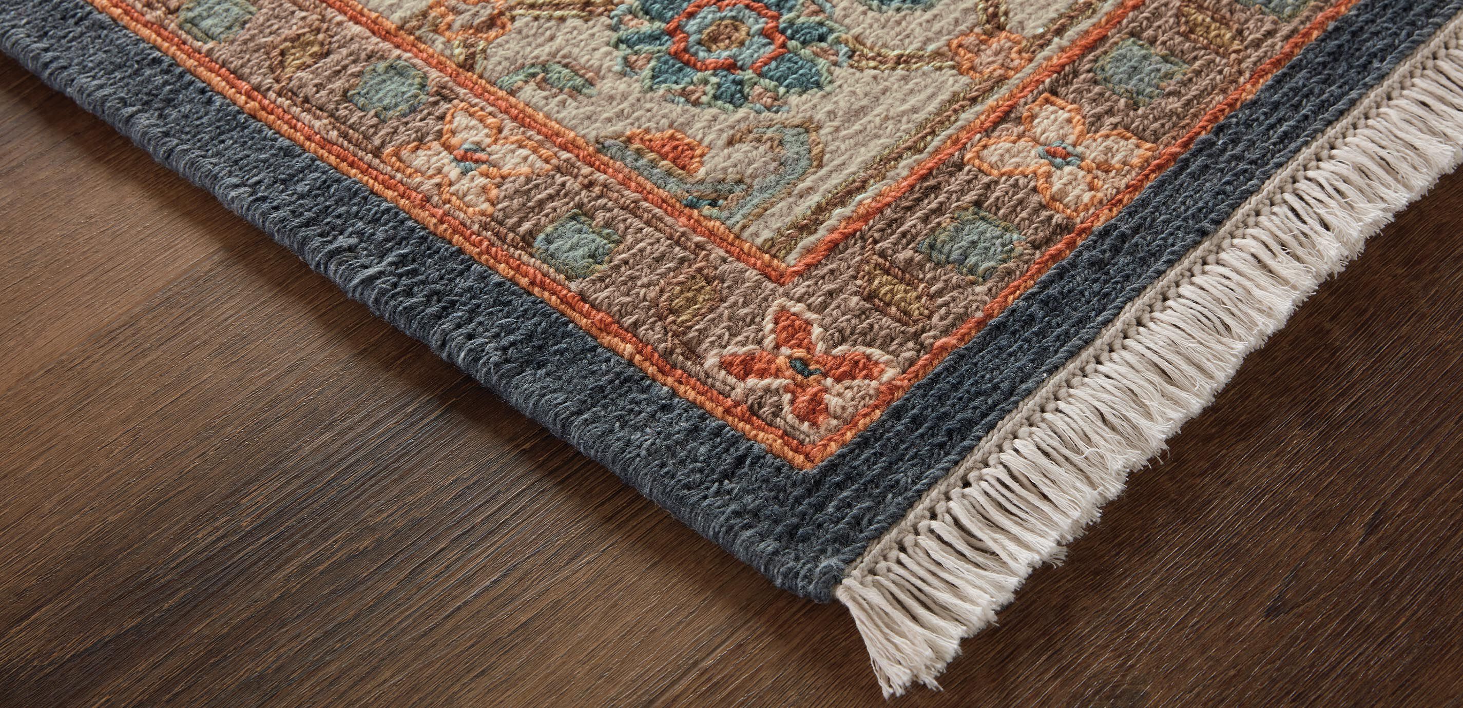 Serapi Soumak-Knot Rug_2