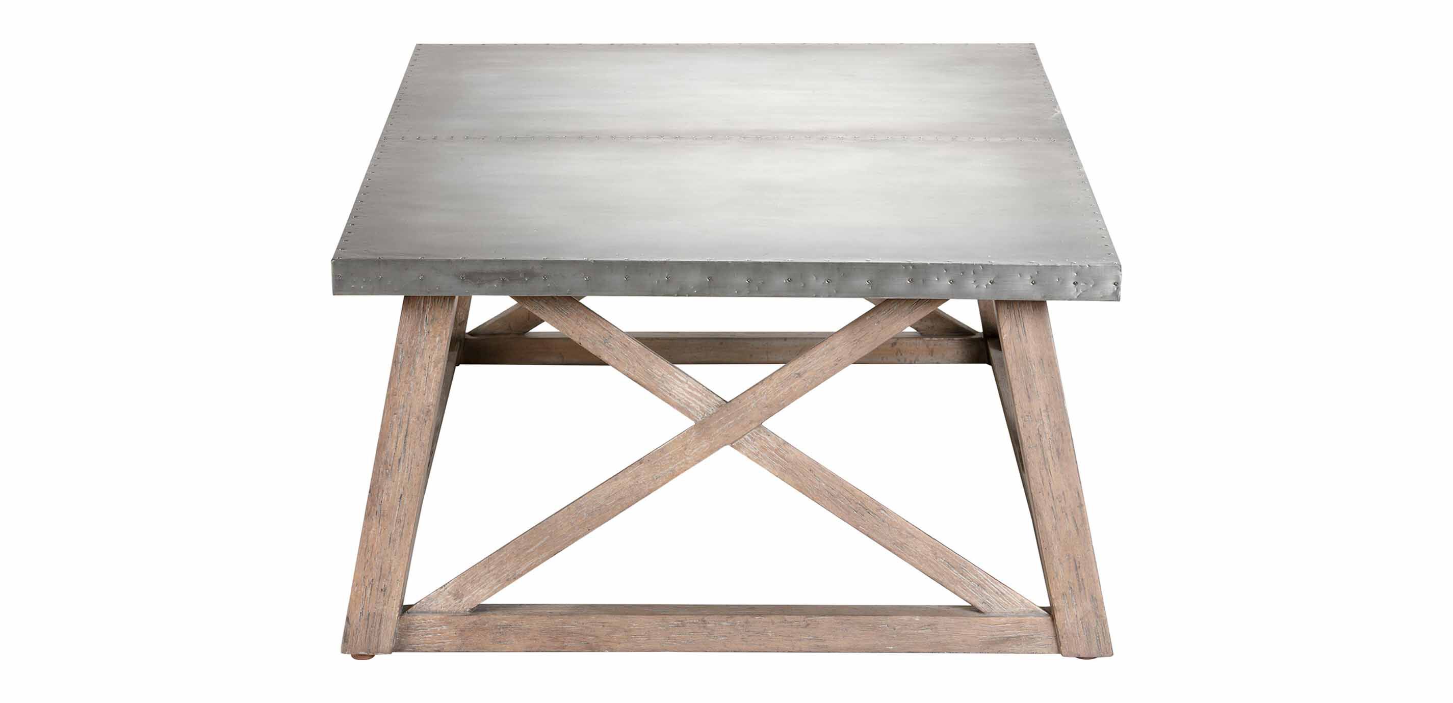 Bruckner Metal-Top Coffee Table_3