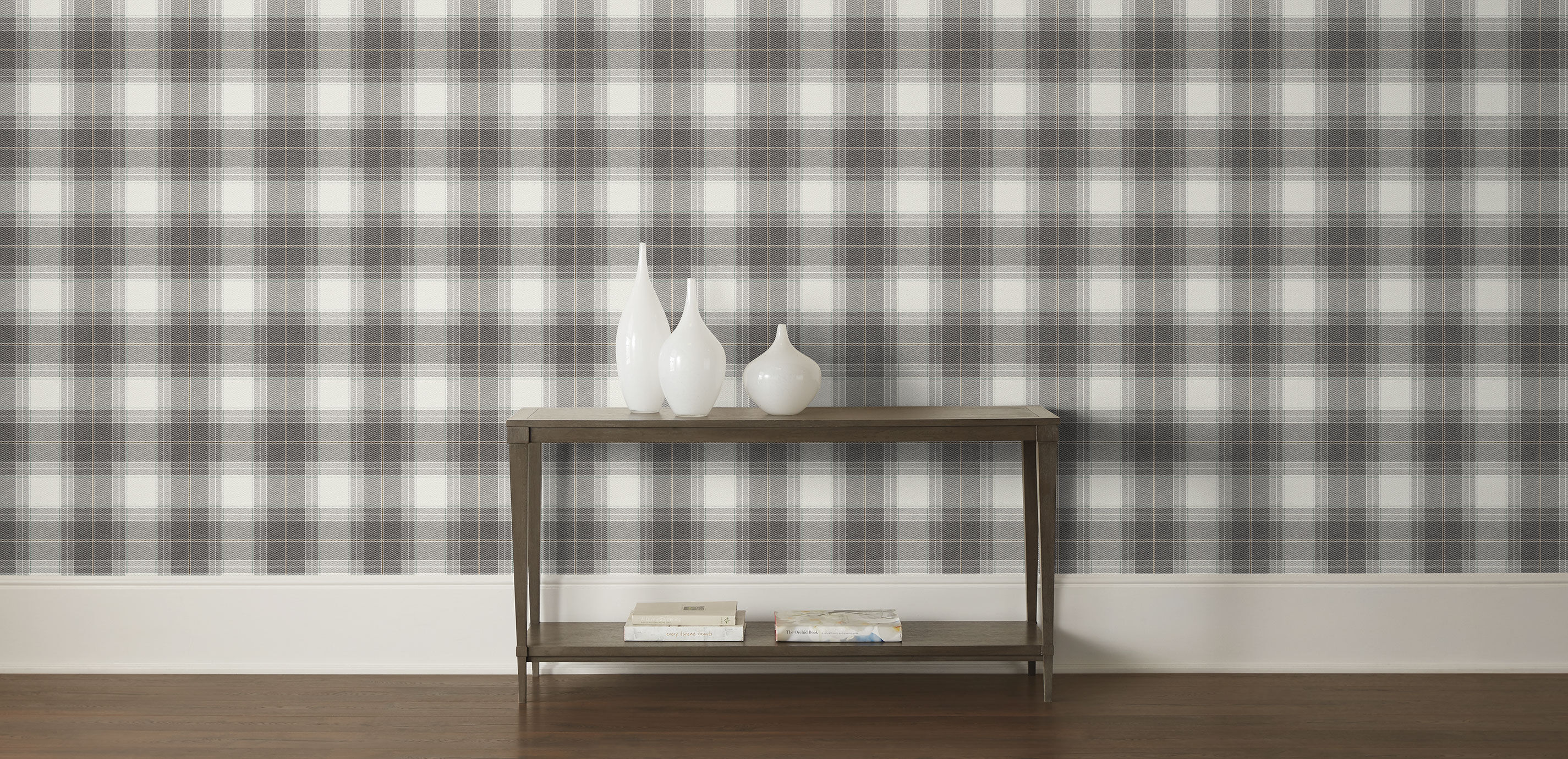 Charles Plaid Wallpaper_1