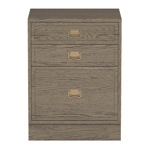 Callum 21" File Base Cabinet image