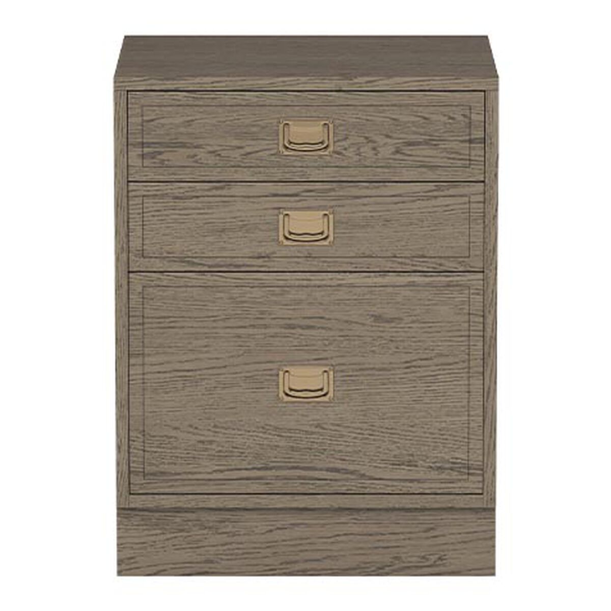Callum 21" File Base Cabinet