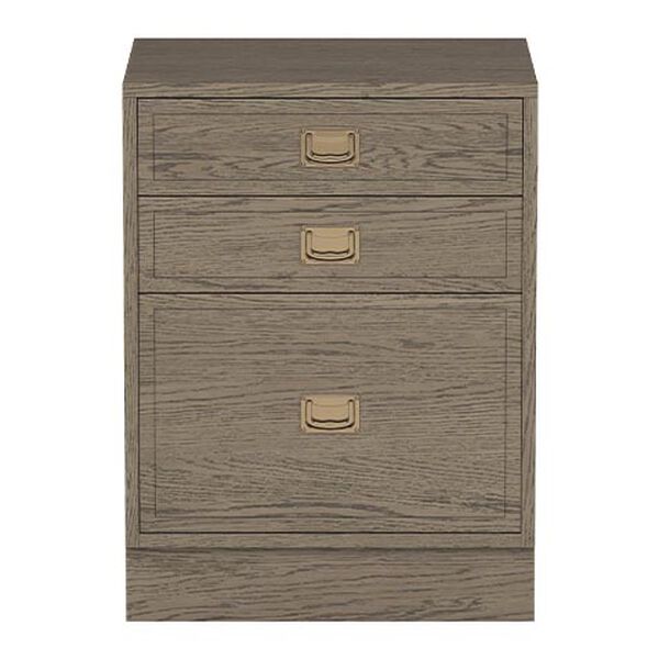 Callum 21" File Base Cabinet