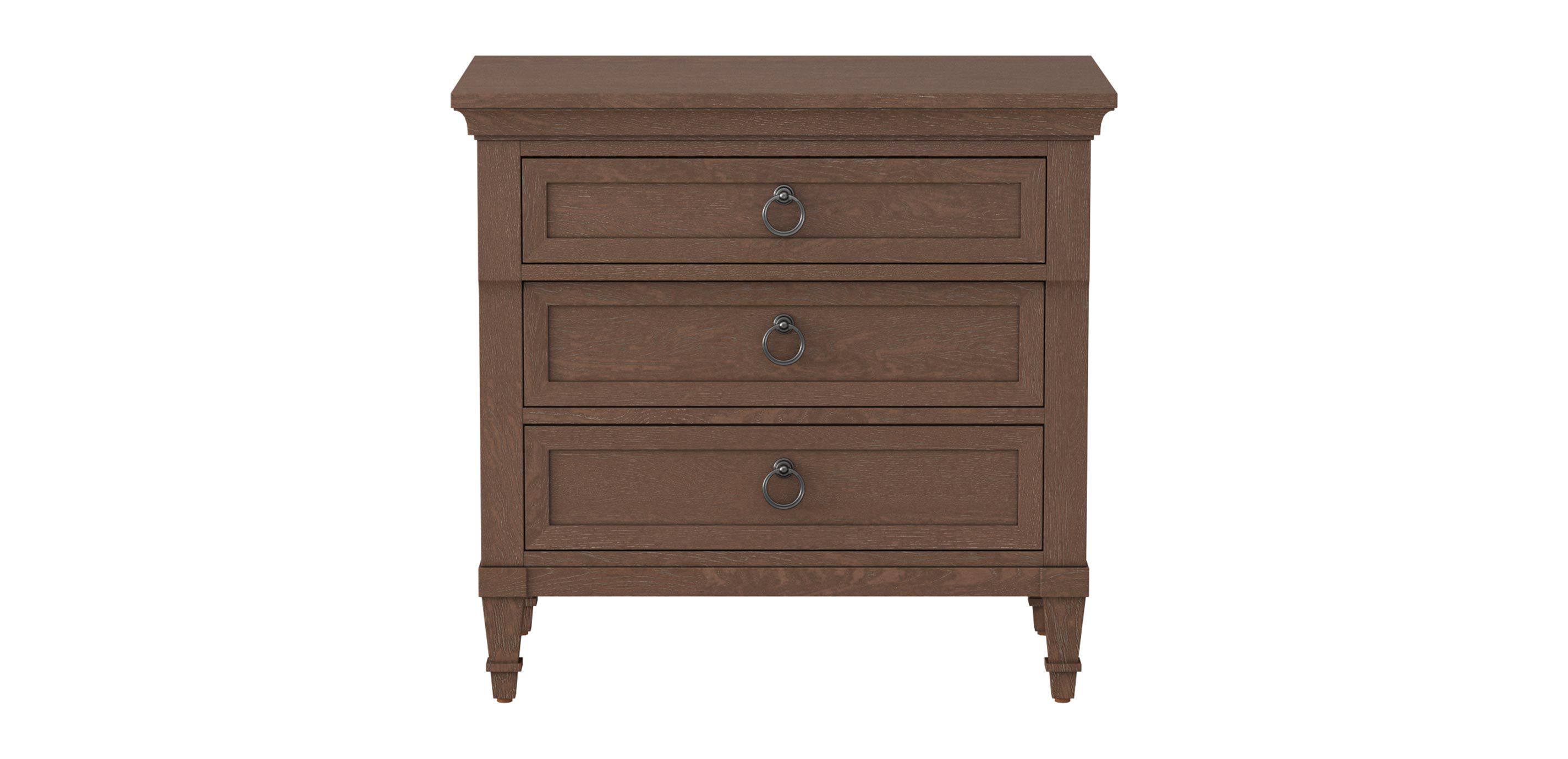 Continental Night Table