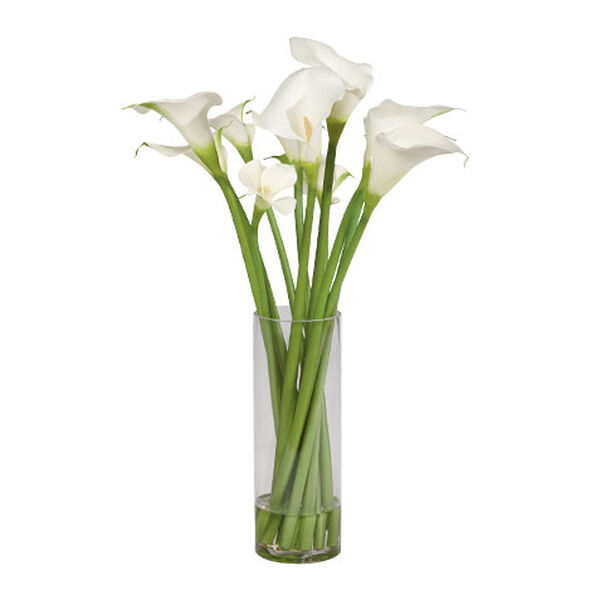 Calla Lily Tall Arrangement