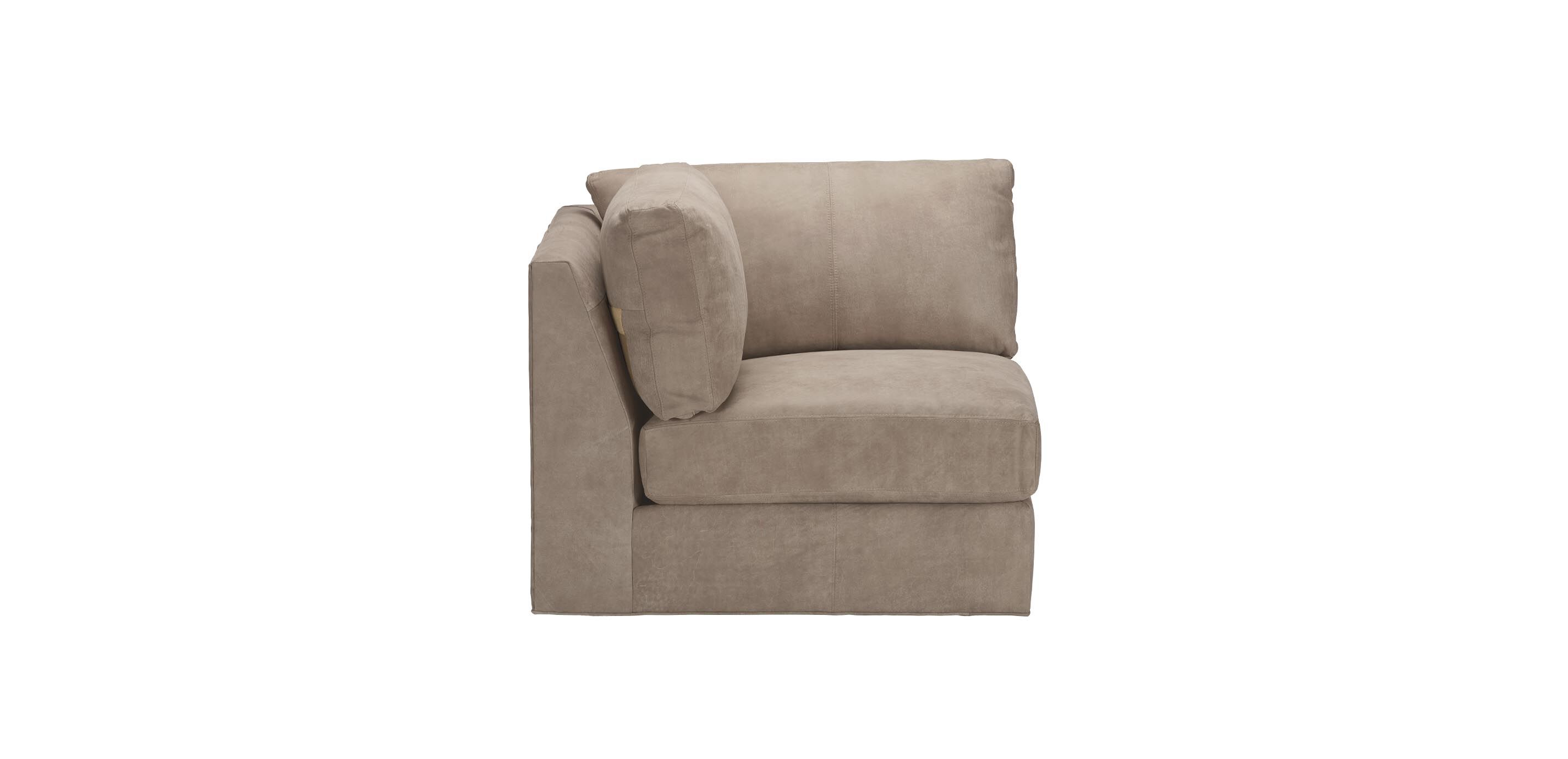 Daydreamer Leather Modular Sectional Corner_2