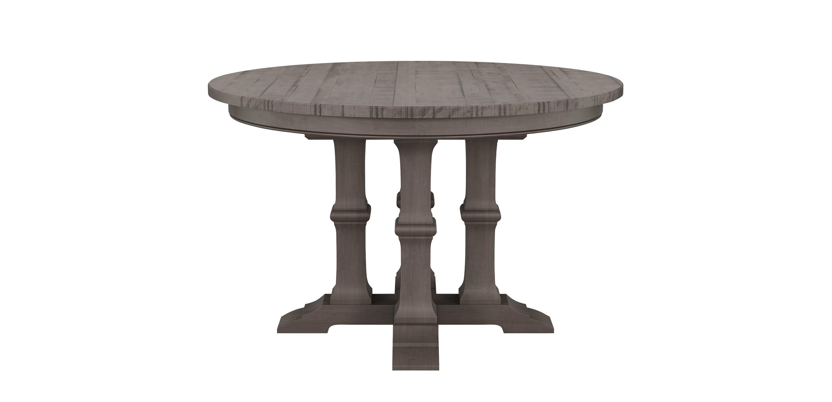 Piermont Round Extension Dining Table