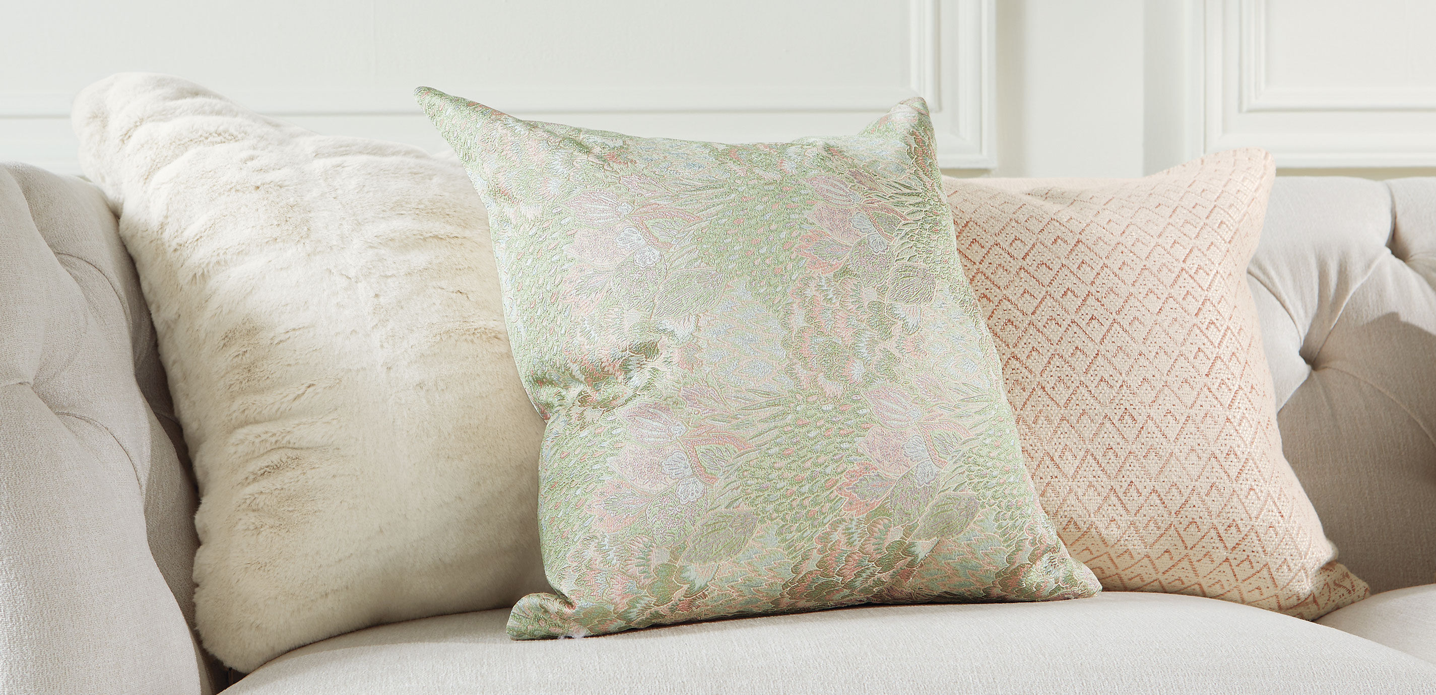 Flora Jacquard Pillow_3