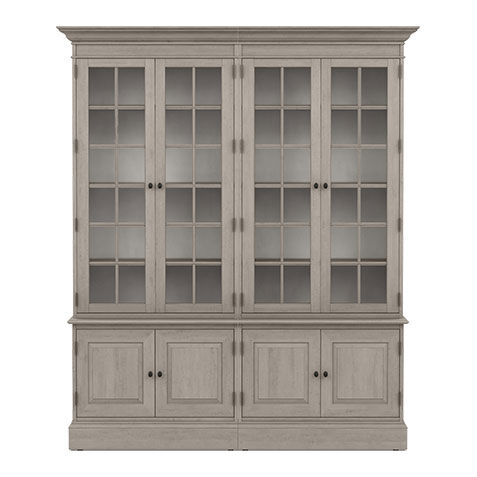 Ethan allen villa shop bookcase