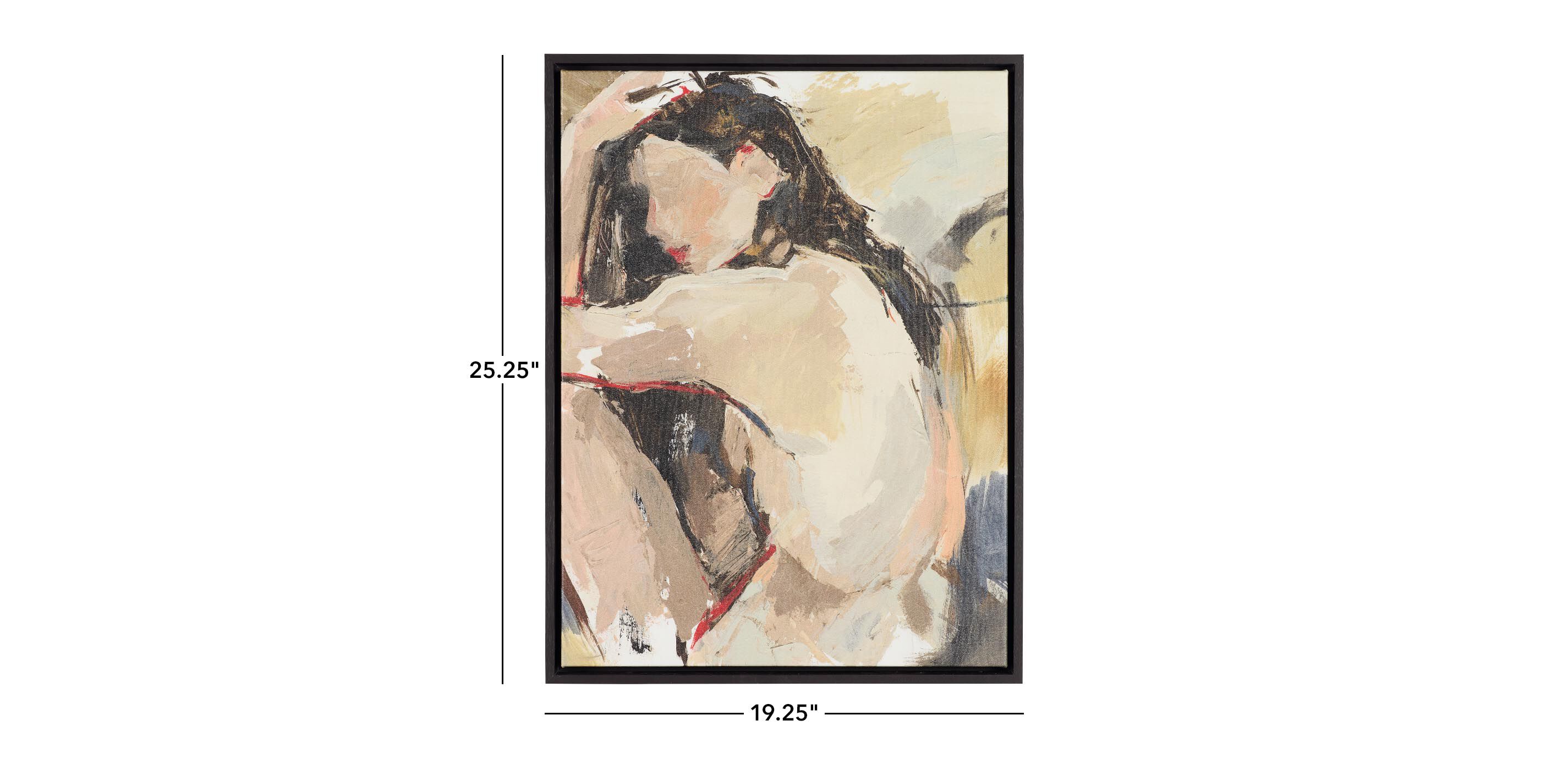 Expressionist Figure_1