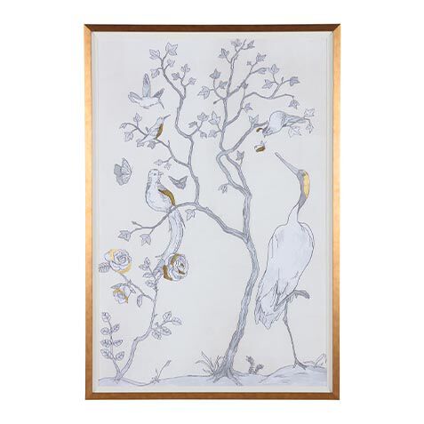 Whimsical Chinoiserie image
