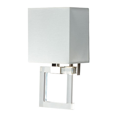 Lidya Acrylic Wall Sconce image