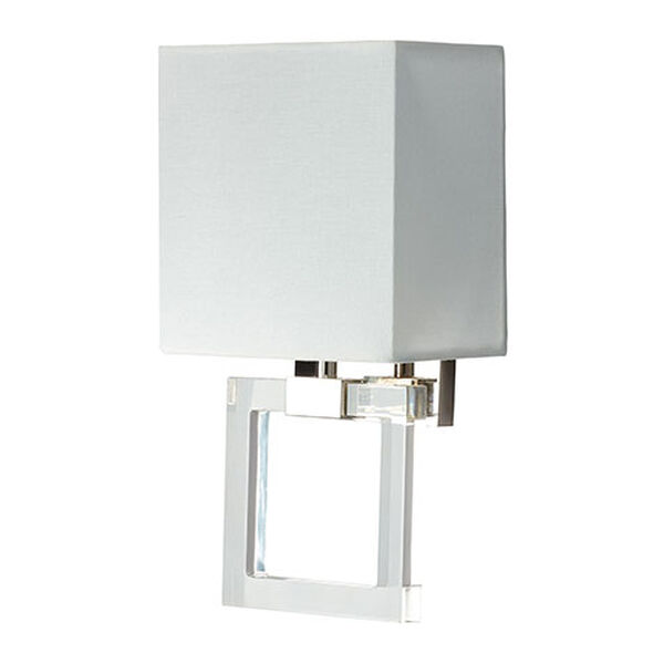 Lidya Acrylic Wall Sconce