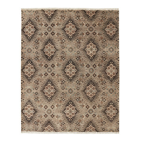 Demi Medallion Rug image