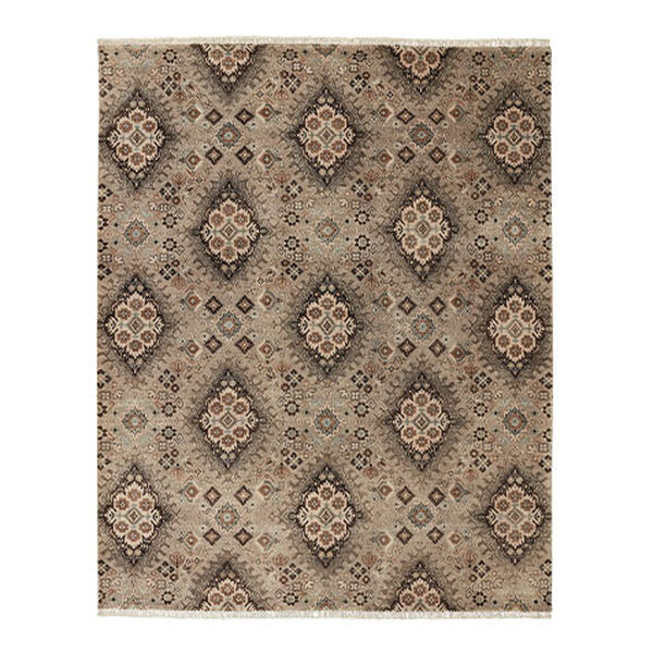 Demi Medallion Rug