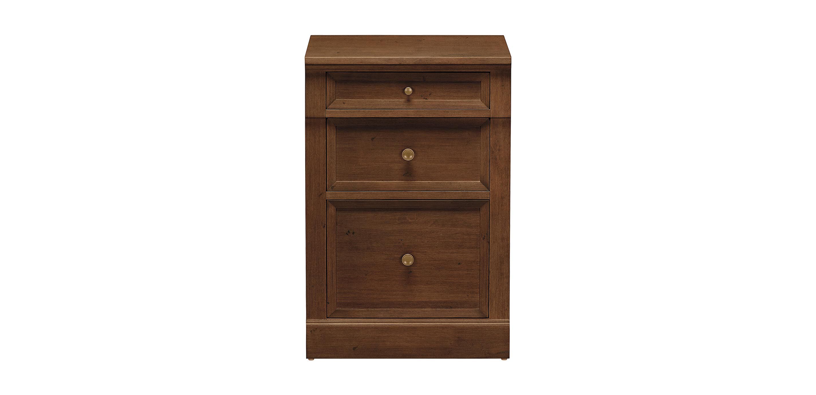 Continental 20" File Base Cabinet