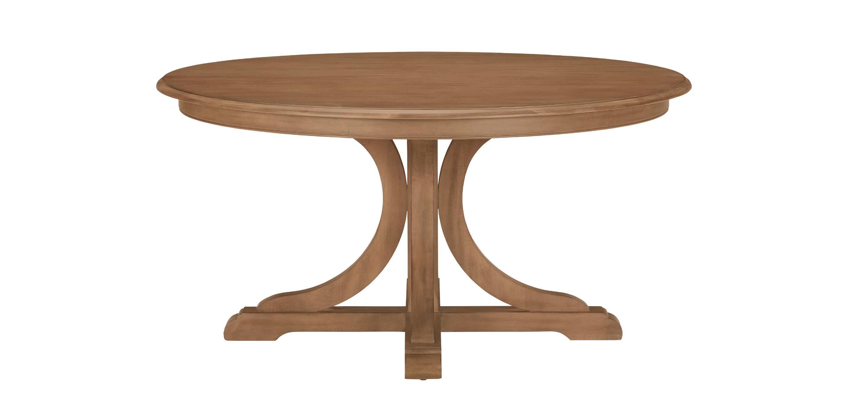 Corin Round Extension Dining Table