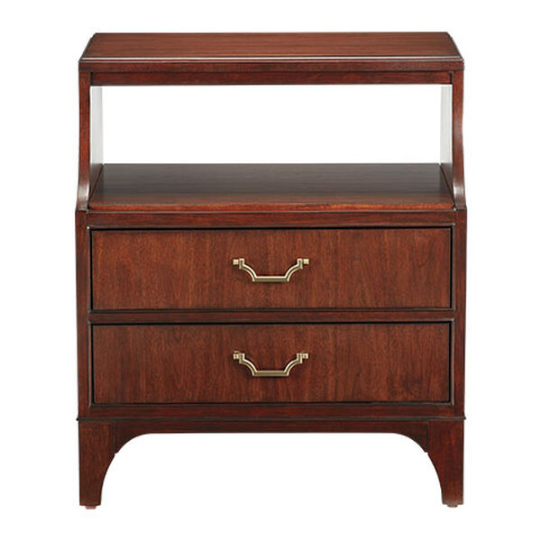 Clement Open Night Table