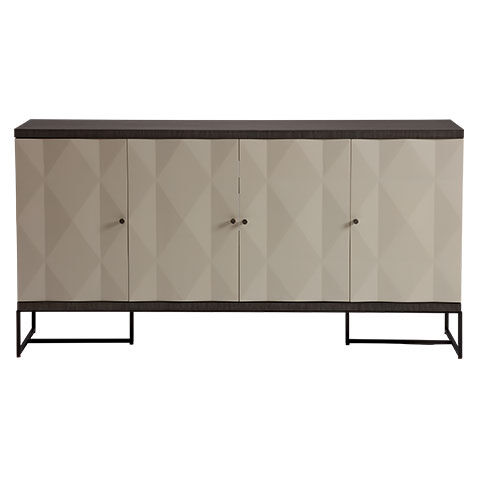 Ethan allen brooklyn sales media cabinet