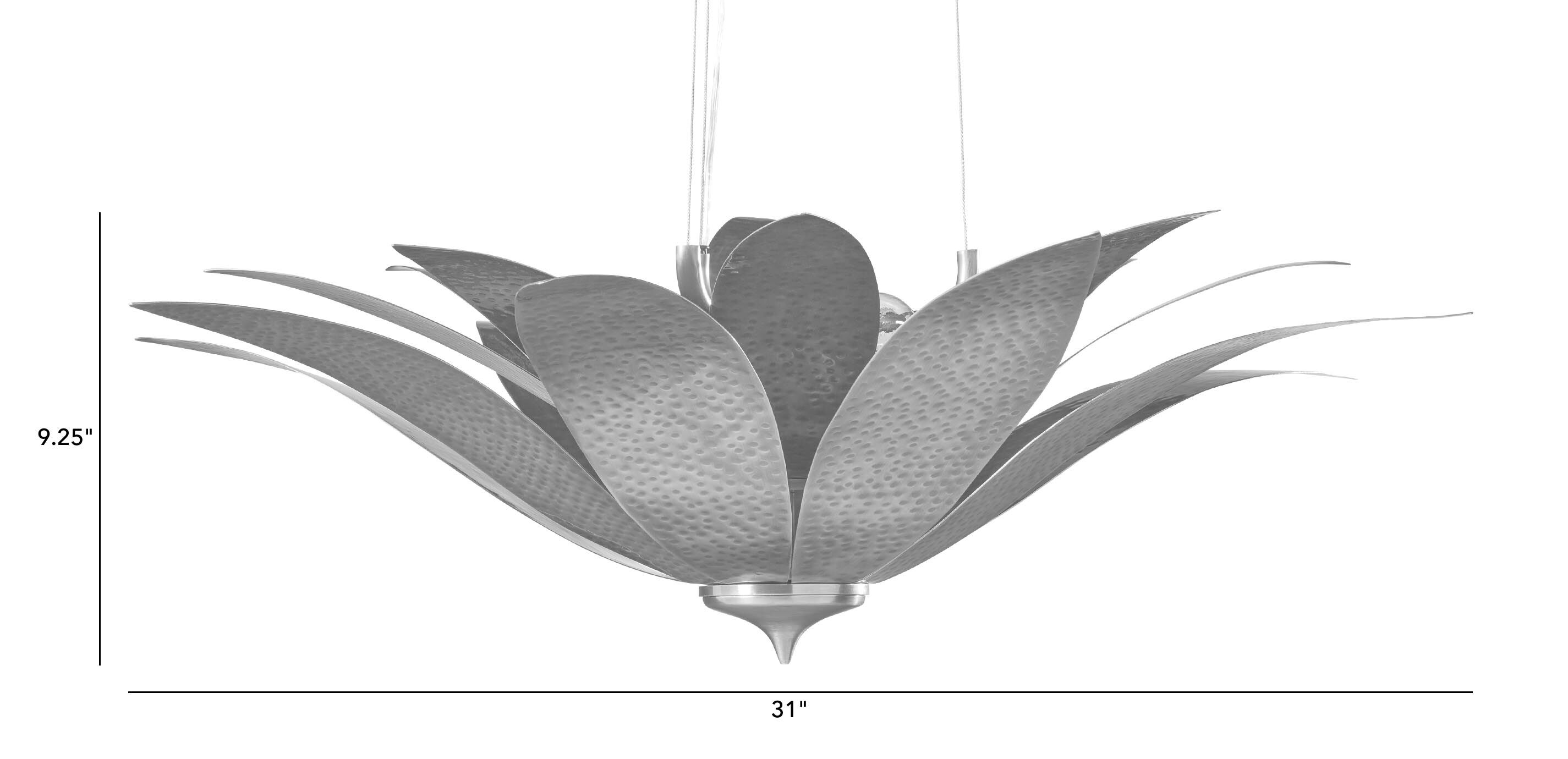 Palmetta Chandelier_3