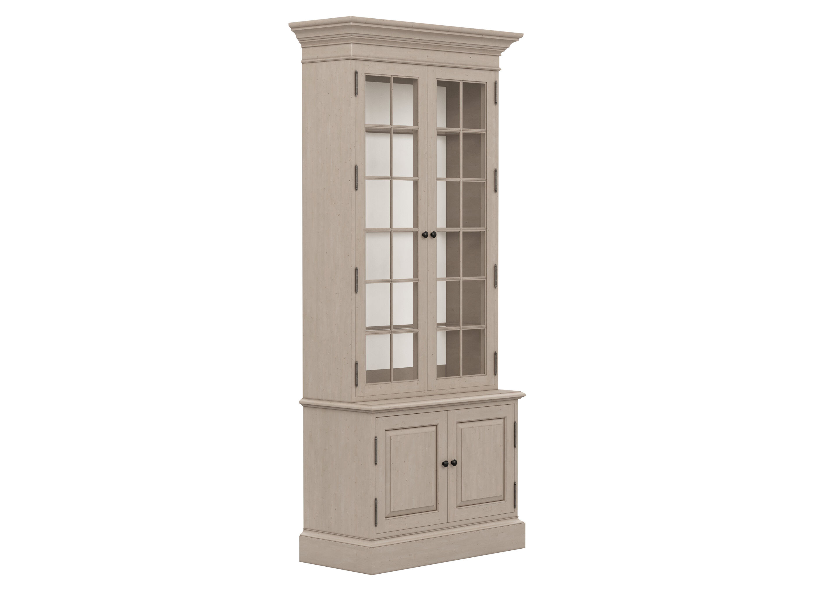 Villa Single Library Bookcase_3