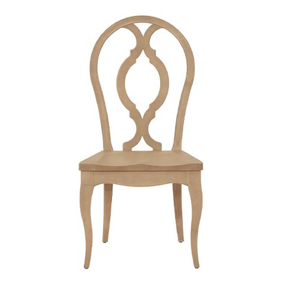 Aelin Wood-Seat Dining Side Chair