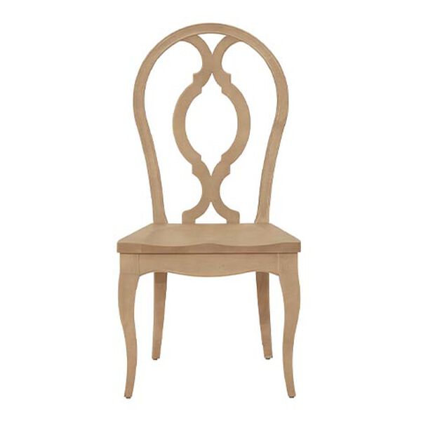 Aelin Wood-Seat Dining Side Chair