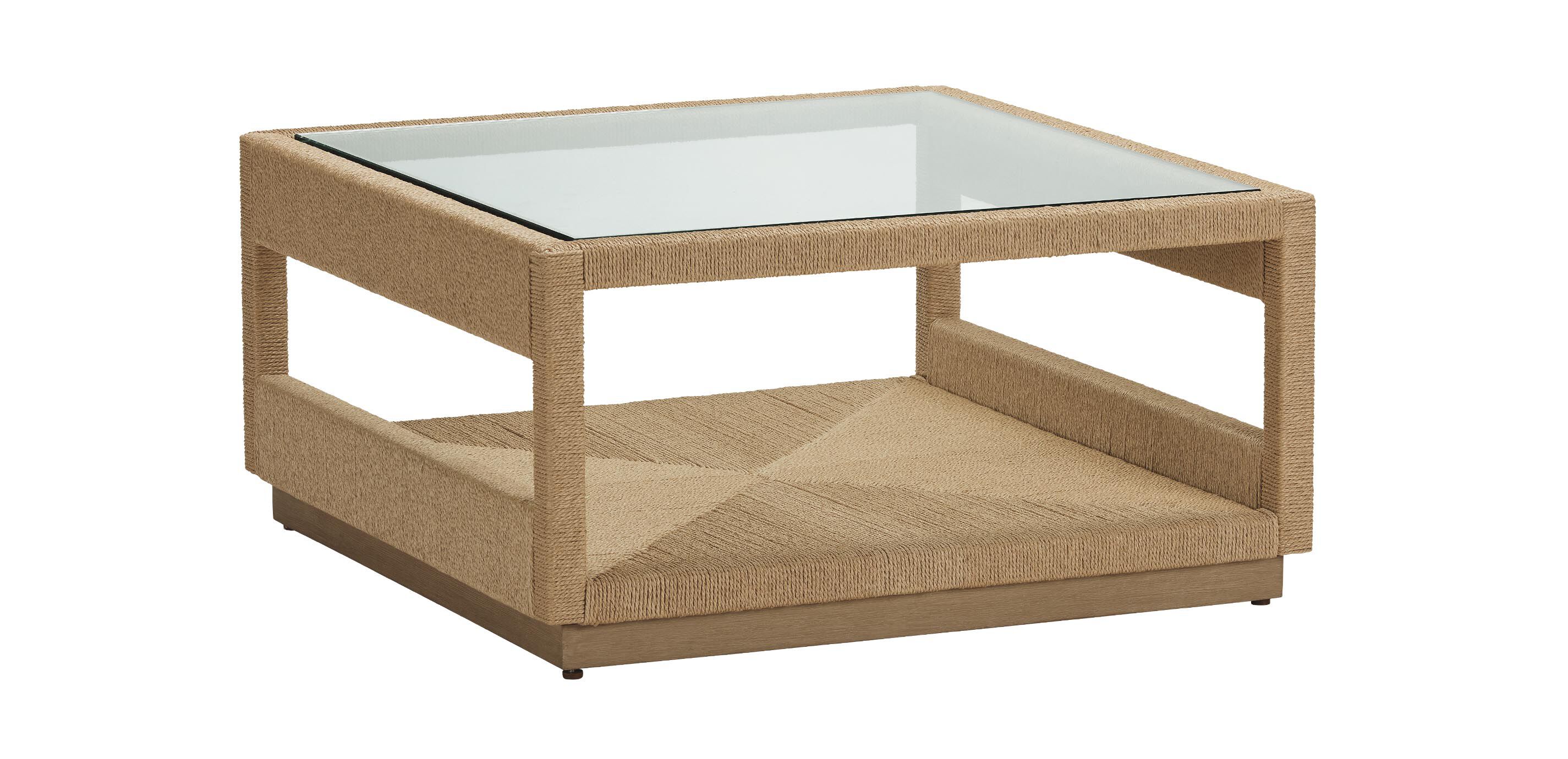 Sonesta Bay Square Outdoor Coffee Table