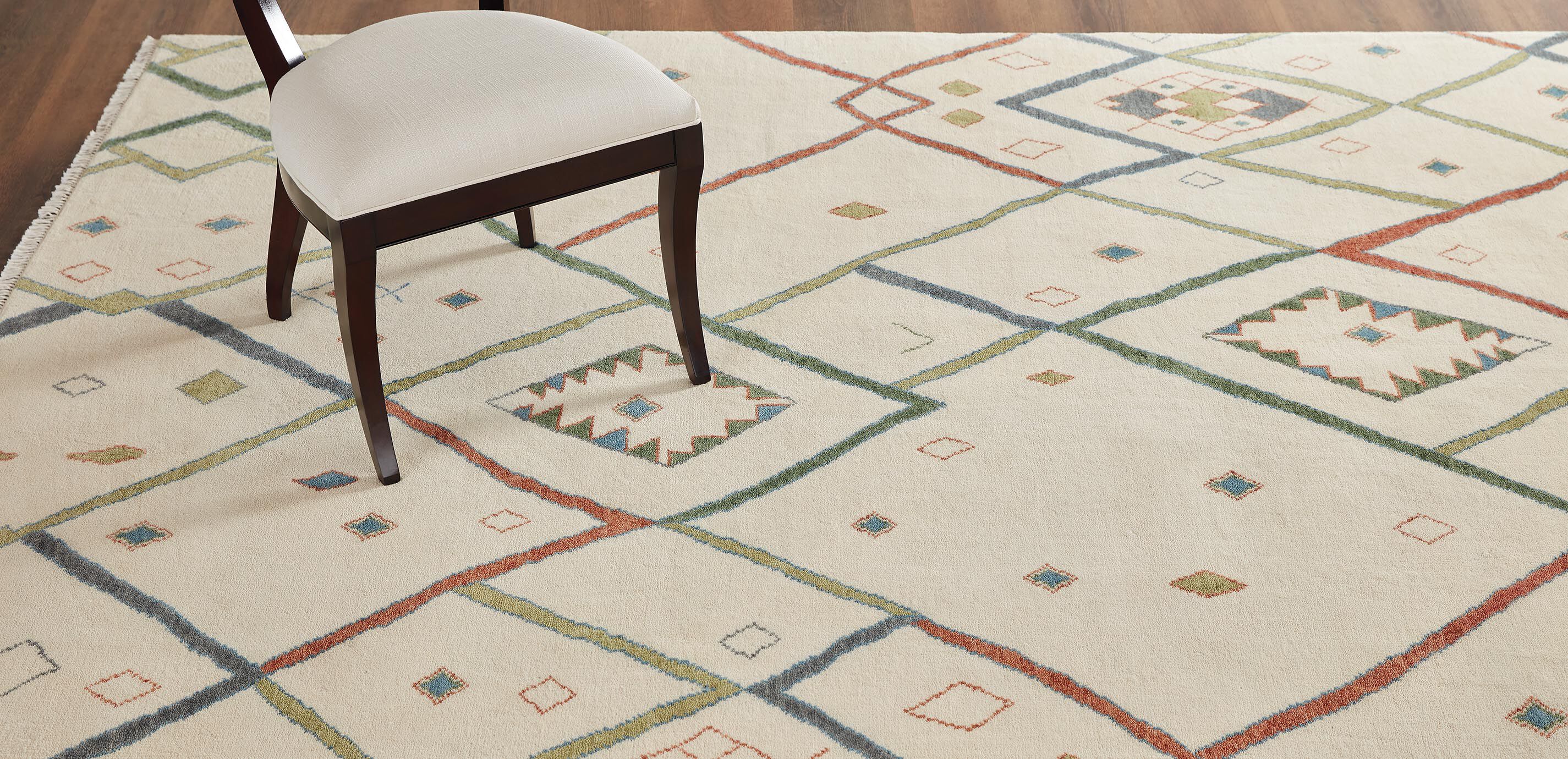 Azilal Moroccan-Style Rug_1