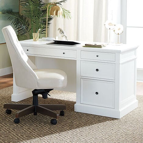 Continental Pedestal Desk Product Tile Hover Image 159050