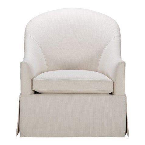 Ethan allen outlet baylee swivel chair