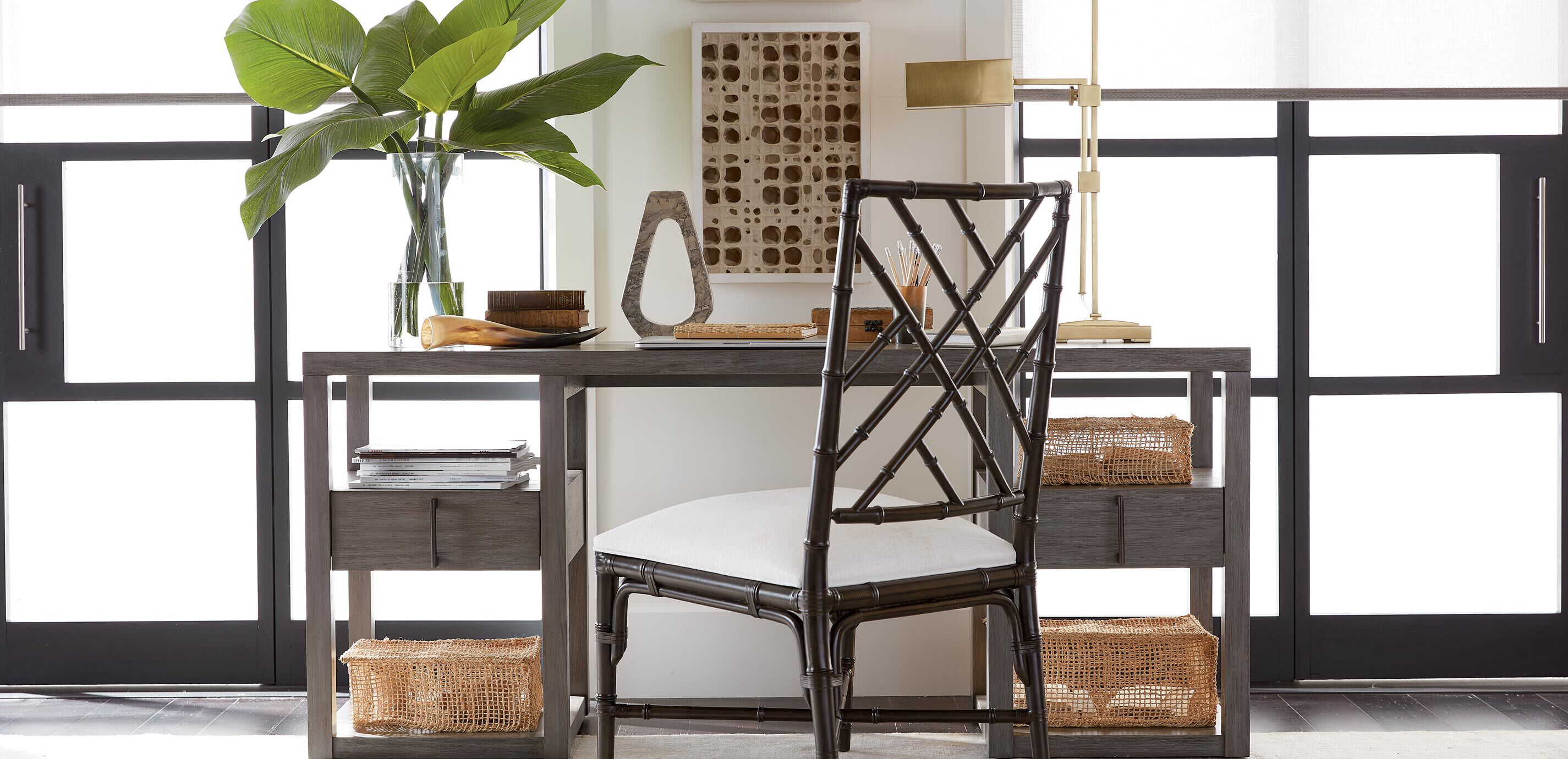 Clarendon Console Desk_7