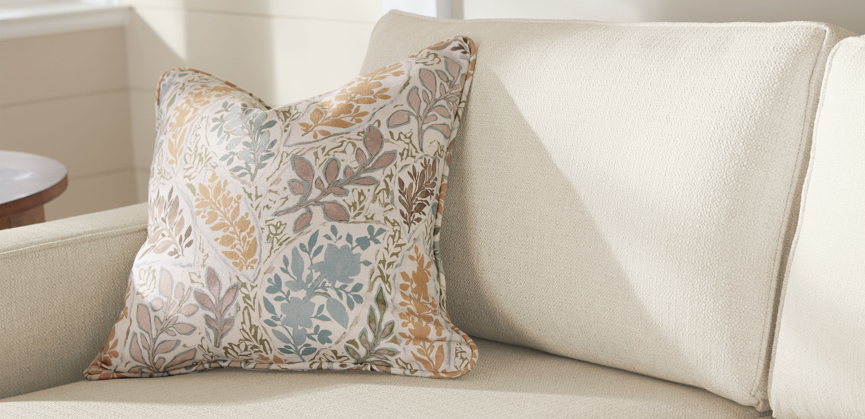 Barton Ivory Fabric By the Yard_4