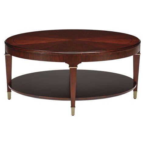 Elton Round Coffee Table image