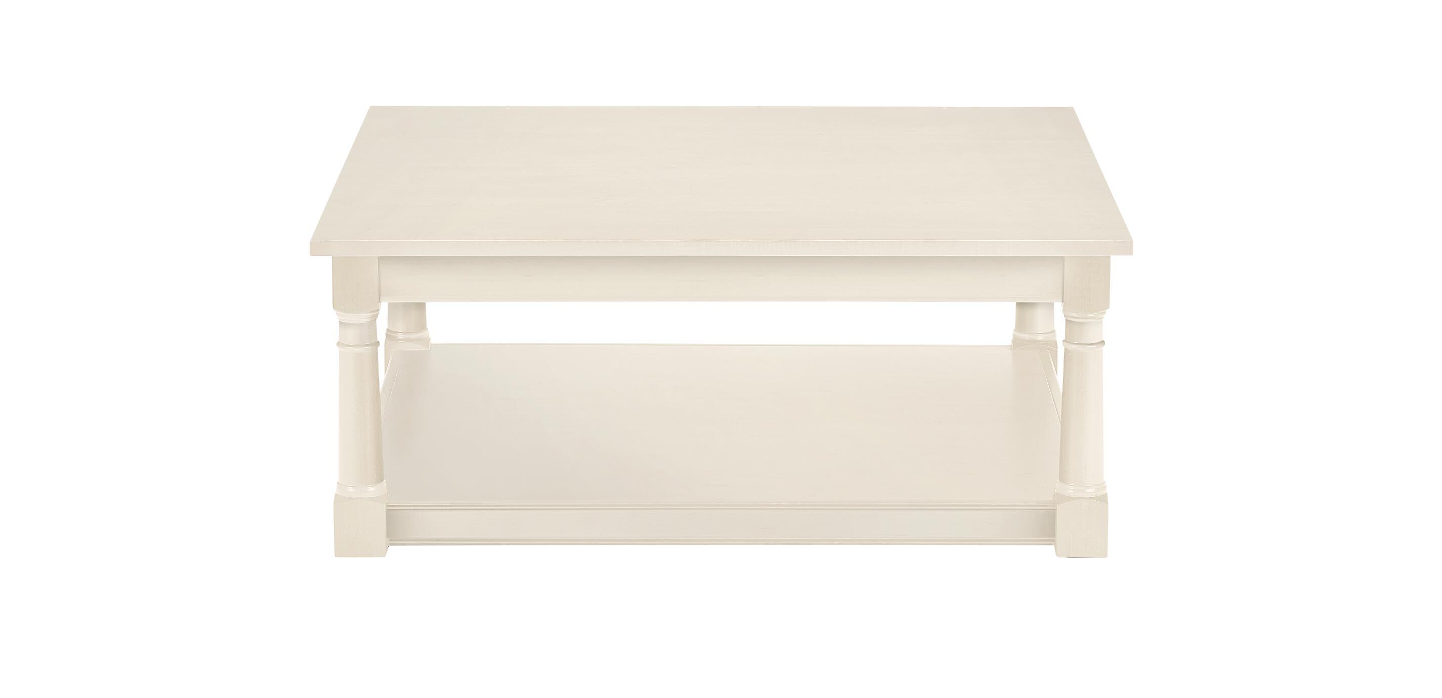 Connall 44" Square Coffee Table