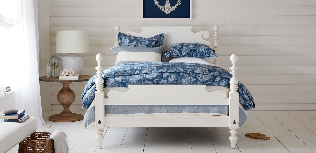 Quincy Bed Ethan Allen Beds Ethan Allen