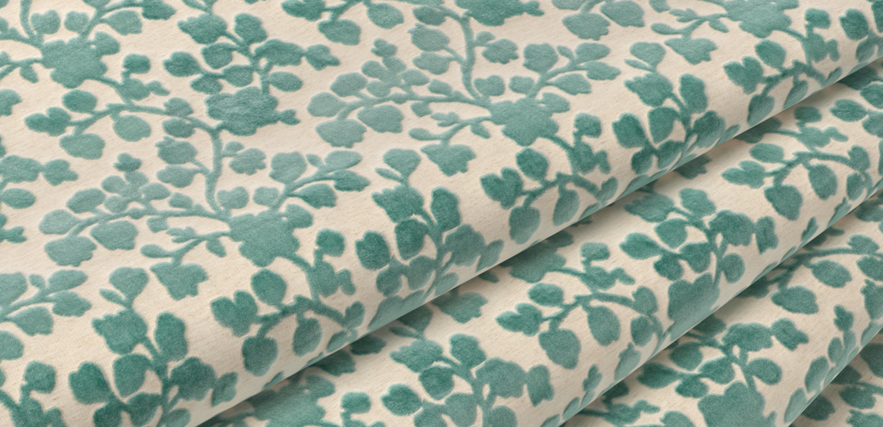 Bailey Caribbean Fabric By the Yard_1