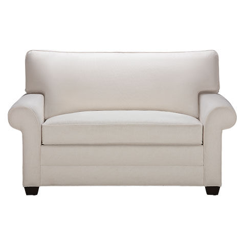 Bennett Roll-Arm Chair-and-a-Half image