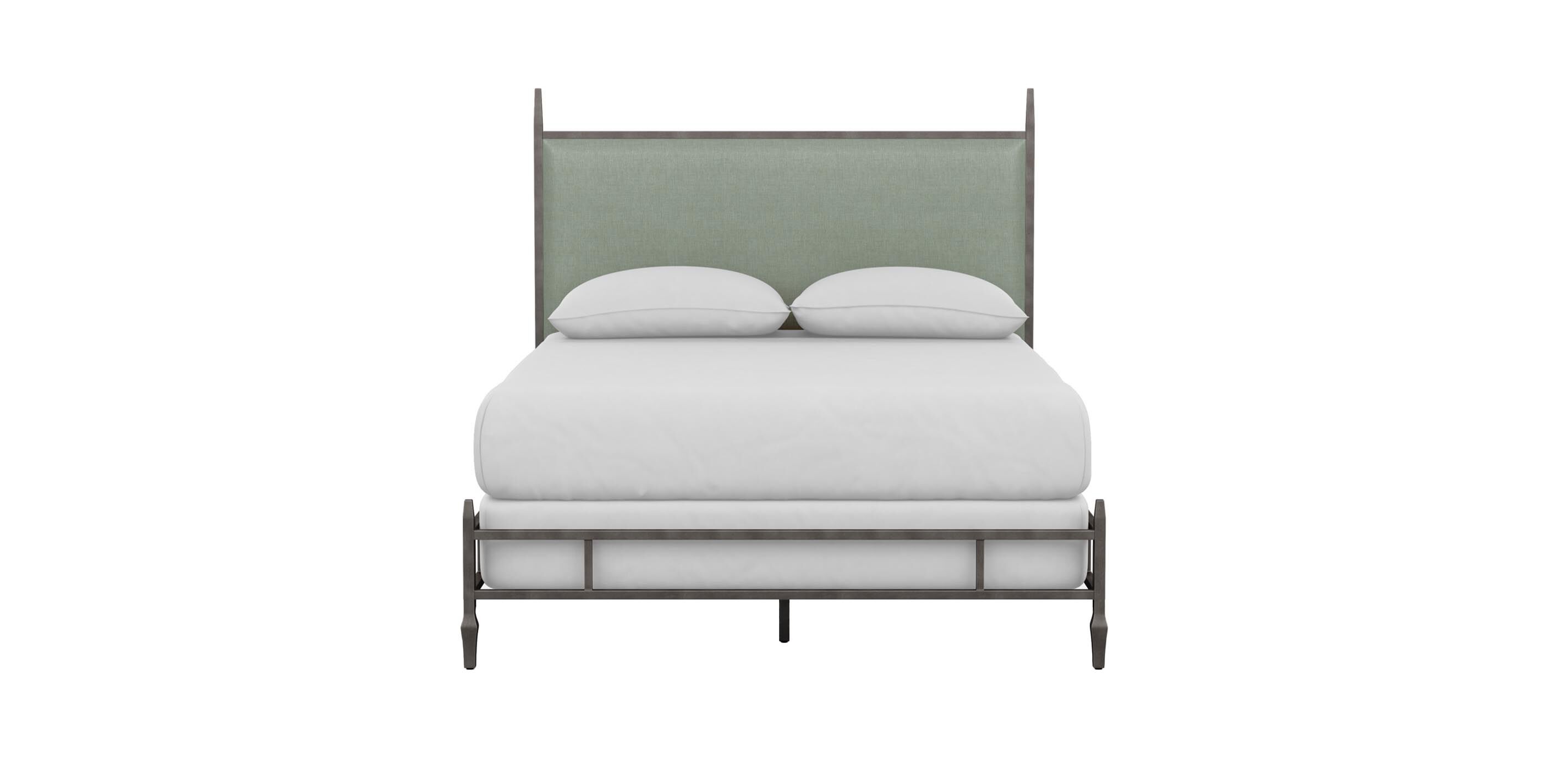 Lincoln Upholstered Bed