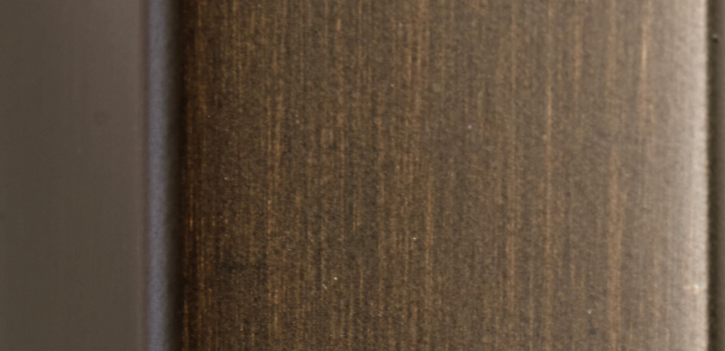 Bronze (10D) Finish Sample_1