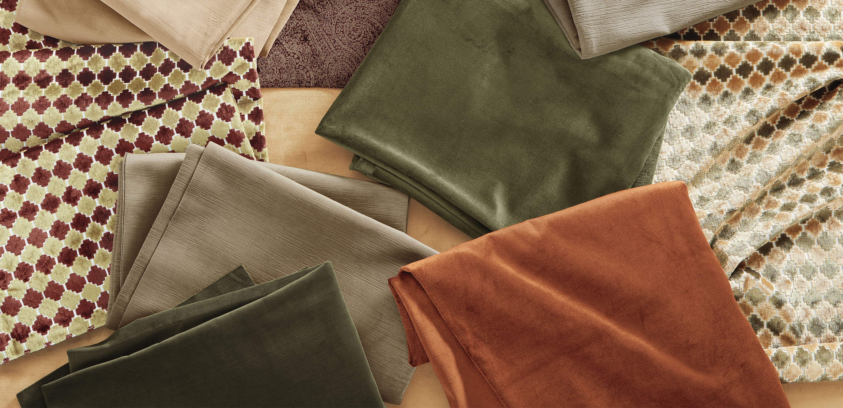 Winston Russett Fabric By the Yard_2