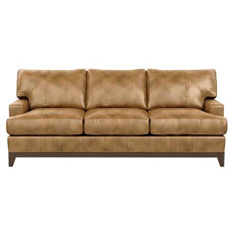 Sofas and Loveseats | Leather Couch | Ethan Allen