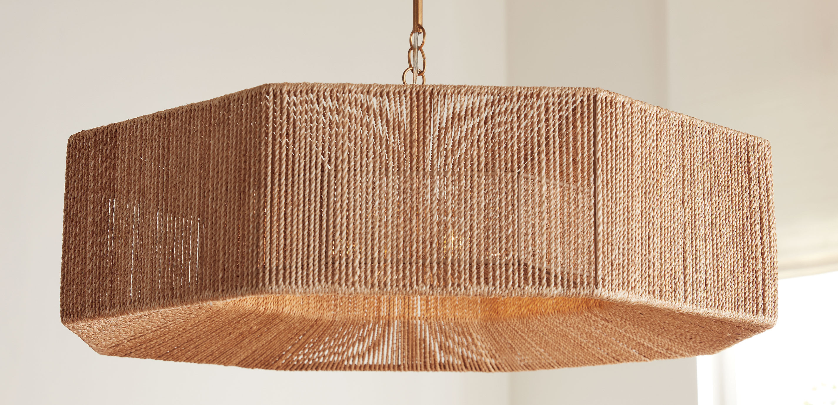 Miko Rope-Wrapped Chandelier_5